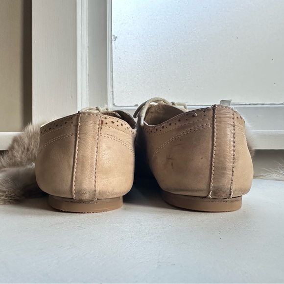 Steve Madden Oxford-style women’s shoes - Picture 5 of 8